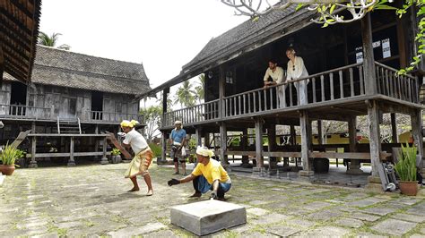 Kampung Spirit A Journey Through Malaysia S Traditional Village Life