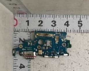 Samsung Galaxy S21 5G SM-G991B Main to Sub Flex Cable - Samsung-parts.net