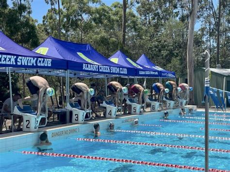 Albany Creek Swim Club Based In Australia