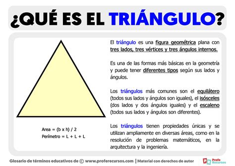 Perímetro De Un Triángulo Equilátero Cálculo Y Ejemplos