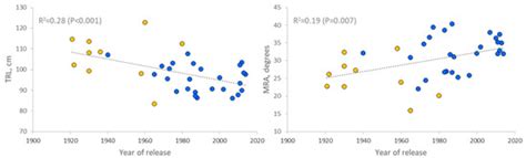 Agronomy Special Issue Durum Wheat Breeding And Genetics