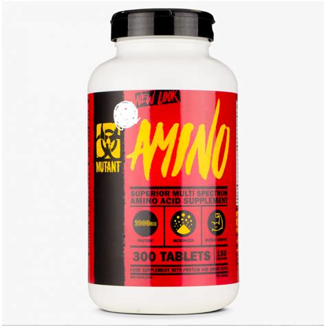 Аминокислоты мутант Fit Foods Amino Mutant купить в СПБ