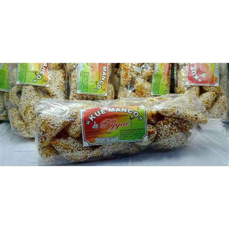 Jual Kue Manco 200 Gram Kriuk Enak Dan Gurih Khas Solo Oleh