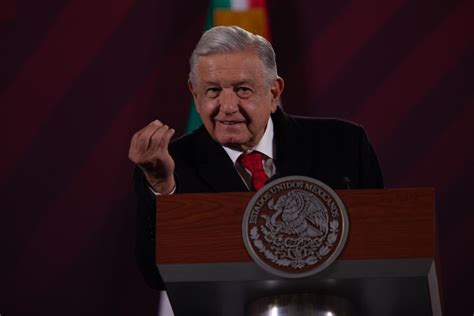 Amlo Pide Que En Juicio A García Luna Se Revele Testimonio De Presuntos