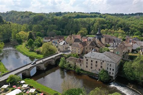 beautiful villages   creuse france today