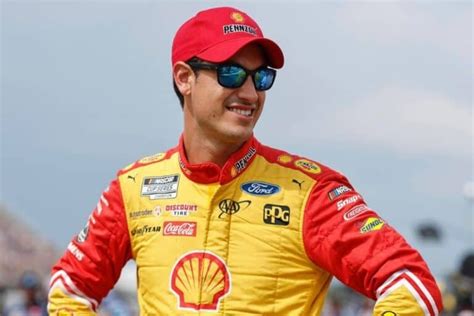 Joey Logano Hair PieceDetails - Alopecia And Hair Loss