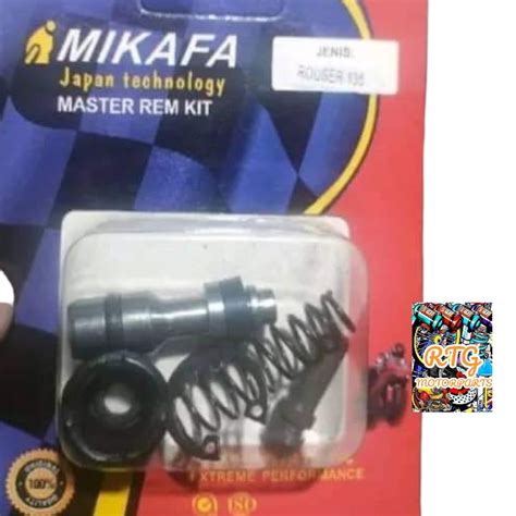 Break Master Repair Kit Rouser 135 150 160 200 220 Lazada PH