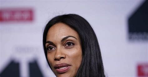 Actress Rosario Dawson Accused Of Transphobic Assault In Lawsuit