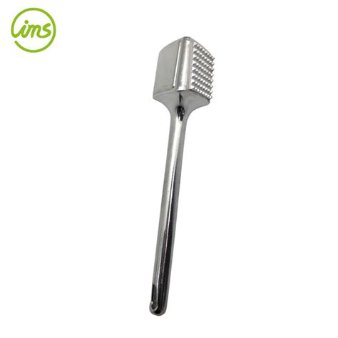 Aluminum Triple Sided Meat Hammer Mallet Tenderizer