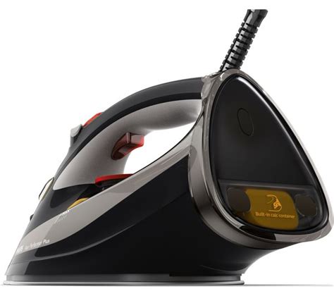 Buy PHILIPS Azur Performer Plus GC4526/87 Steam Iron - Black | Free ...