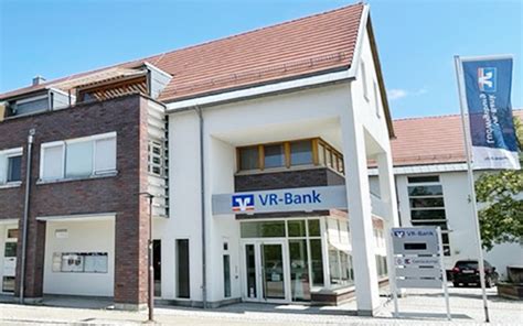 Filiale Affalterbach Vr Bank Ludwigsburg