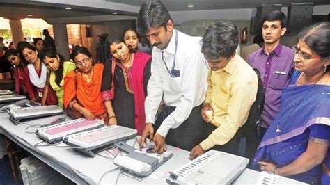 Allegations Of Evm Tampering All You Need To Know About The Electronic