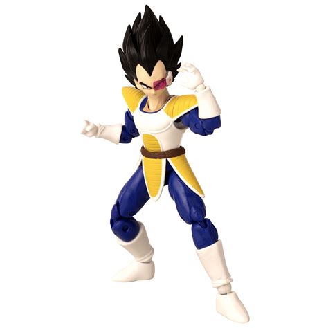 Vegeta Scouter Super Saiyan