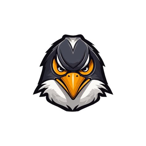 Seite Hawk Gaming Logo Vektoren Und Illustrationen Zum Kostenlosen