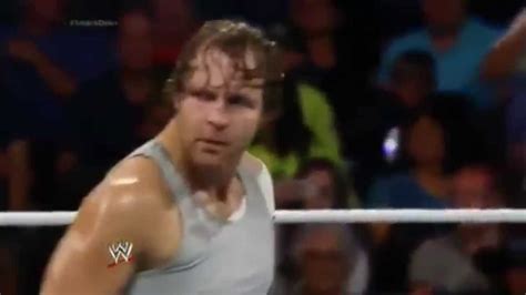 Dean Ambrose Lunatic Fringered Rider Youtube