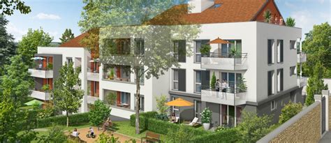 Programme immobilier neuf Neuville sur Saône calme et central 69250