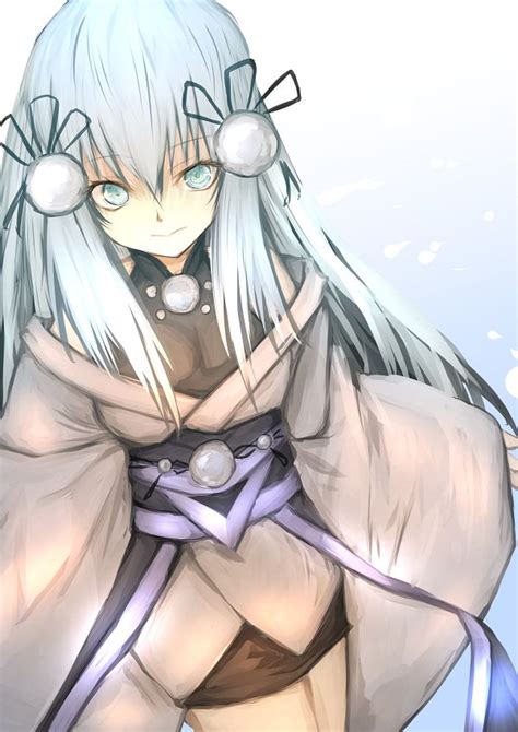 Tsurara No Mayakashi Yuki Onna Yu Gi Oh Image By Neetron1