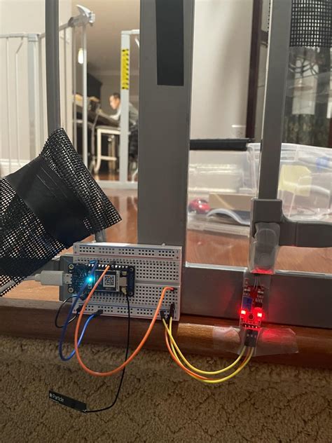 Smart Dog Door Sensor/Alarm : 10 Steps - Instructables