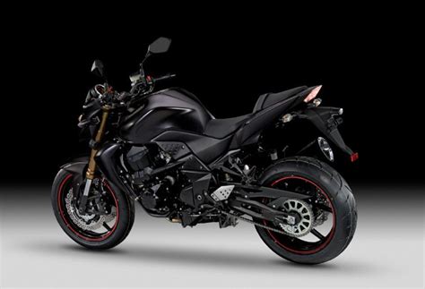 Ficha T Cnica De La Kawasaki Z R Black Edition Abs Masmoto Es