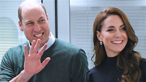 Prince William Et Kate Middleton Ce Gros Rat Photoshop Sur Leur