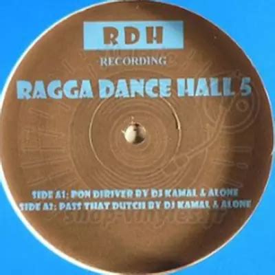 Ragga Dance Hall Vol Rdh Rdh Shop Vinyles Fr