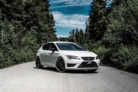 Seat Leon Cupra от тюнинг ателье ABT Sportsline The Flow Car