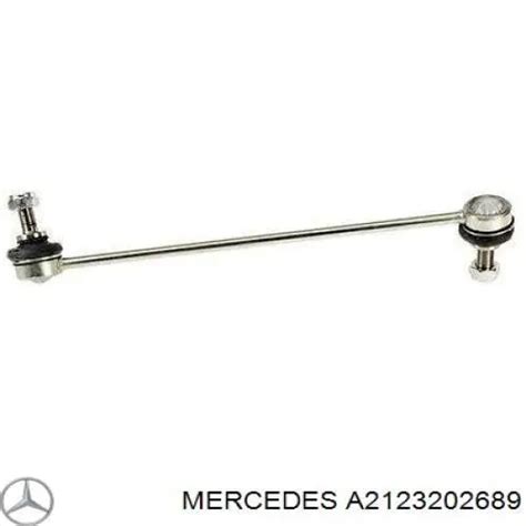 A2123202689 Mercedes Barra Estabilizadora Delantera Derecha