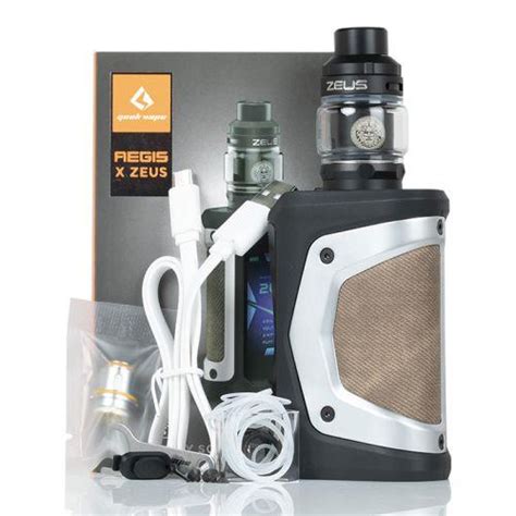 Geek Vape Aegis X 200w Tc Starter Kit Online Shop Vape Royalty