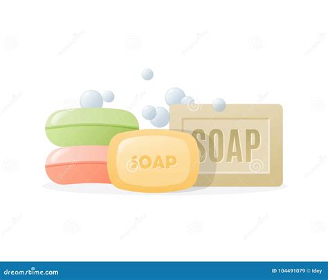 Soaps Illustration Stock Illustrations 403 Soaps Illustration Stock