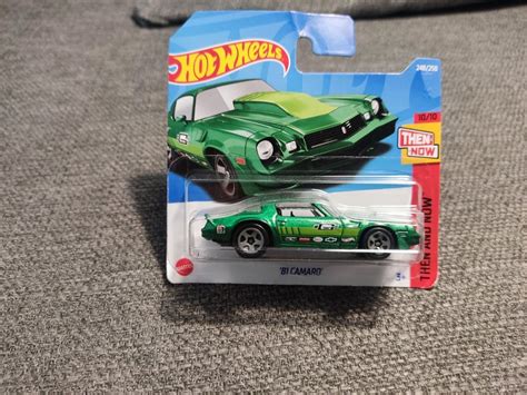 Hot Wheels Chevrolet Camaro Kaufen Auf Ricardo