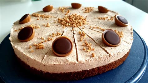 Toffifee Torte Thermomix TM5 TM6 YouTube