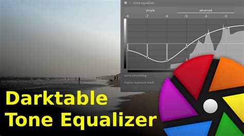 Darktable Tone Equalizer Module Youtube