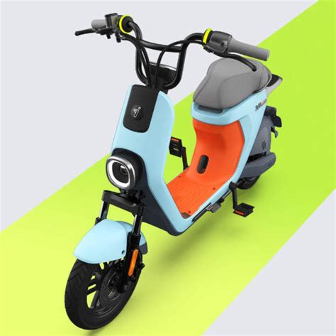 Segway Smart Electric Bike - ThingsIDesire