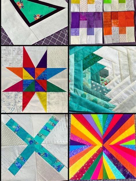 19 Free Quilt Block Patterns For Your Scrap Fabric Story Scrap