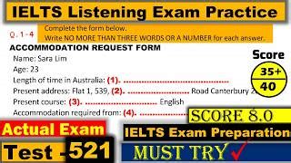 Ielts Listening Practice Test 2024 With Answers Real Exam 520 Ielts