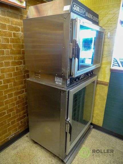 Duke Ahpo 618 Proofer Convection Oven On Casters Roller Auctions