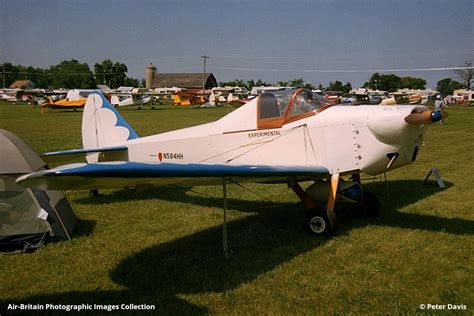 Aviation Photographs Of Bowers Fly Baby A Abpic