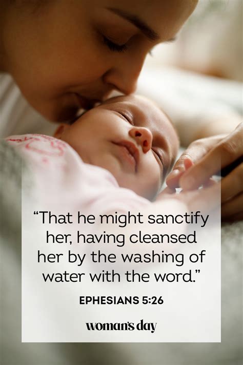 26 Best Baptism Bible Verses Scripture For Baptism Cards