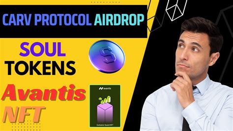 Carv Protocol Airdrop Avantis Testnet Nft Multiple Airdrop