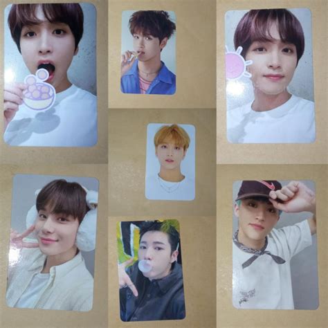 Jual PHOTOCARD PC OFFICIAL NCT 127 NCT DREAM MURAH Shopee Indonesia