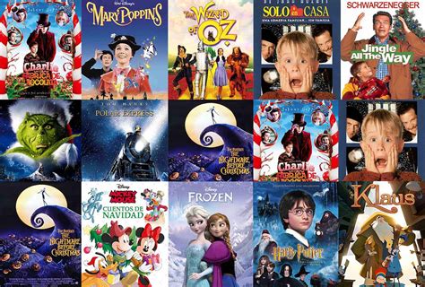 Las mejores películas de navidad para ver con los niños estas fiestas