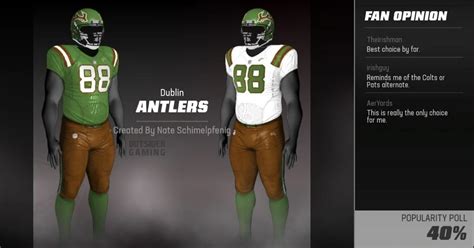 Madden 23 Dublin Relocation Uniforms Teams Logos Outsider Gaming