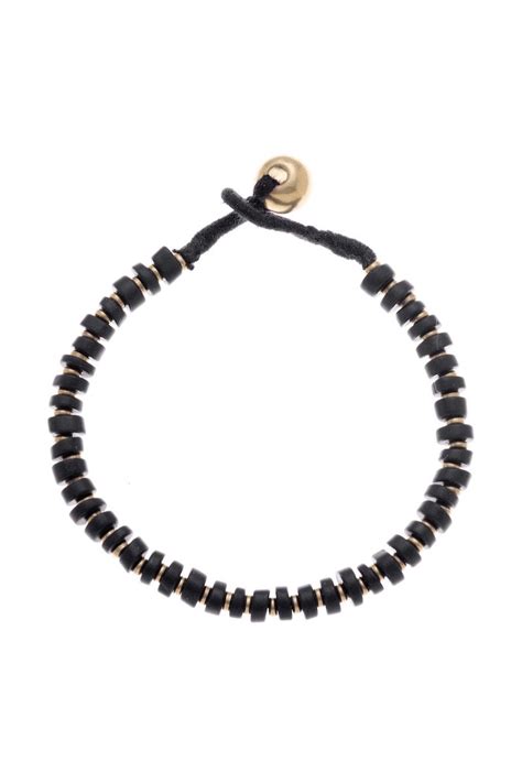 Black Toni Bracelet For Women Online Shopping Ilan Orbach