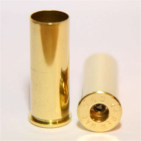 44 Magnum Brass Casings First Class Bullets And Brass