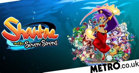 Shantae And The Seven Sirens Review Half Genie Zero Metro News
