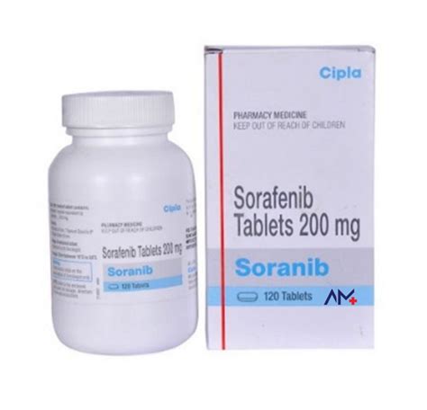 Soranib Sorafenib Mg Tablets Cipla At Rs Box In Nagpur Id