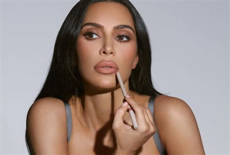 Kim Kardashian Is Relaunching Her Makeup Line Beauty Crew