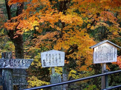 How To Travel To Magome And Tsumago In Kiso Valley