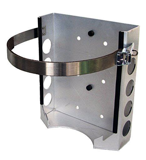 Propane Bkt 2286 Mounting Bracket Fits 11 Lb Worthington 25 Gallon Propane Lp Tank Or