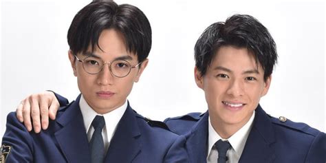 中島健人＆平野紫耀 W主演ドラマ「未満警察」メッセージ動画前編公開！ ジャニーズぷらす